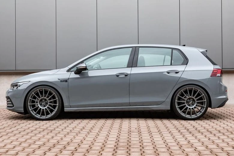 Kina čupa Volkswagen