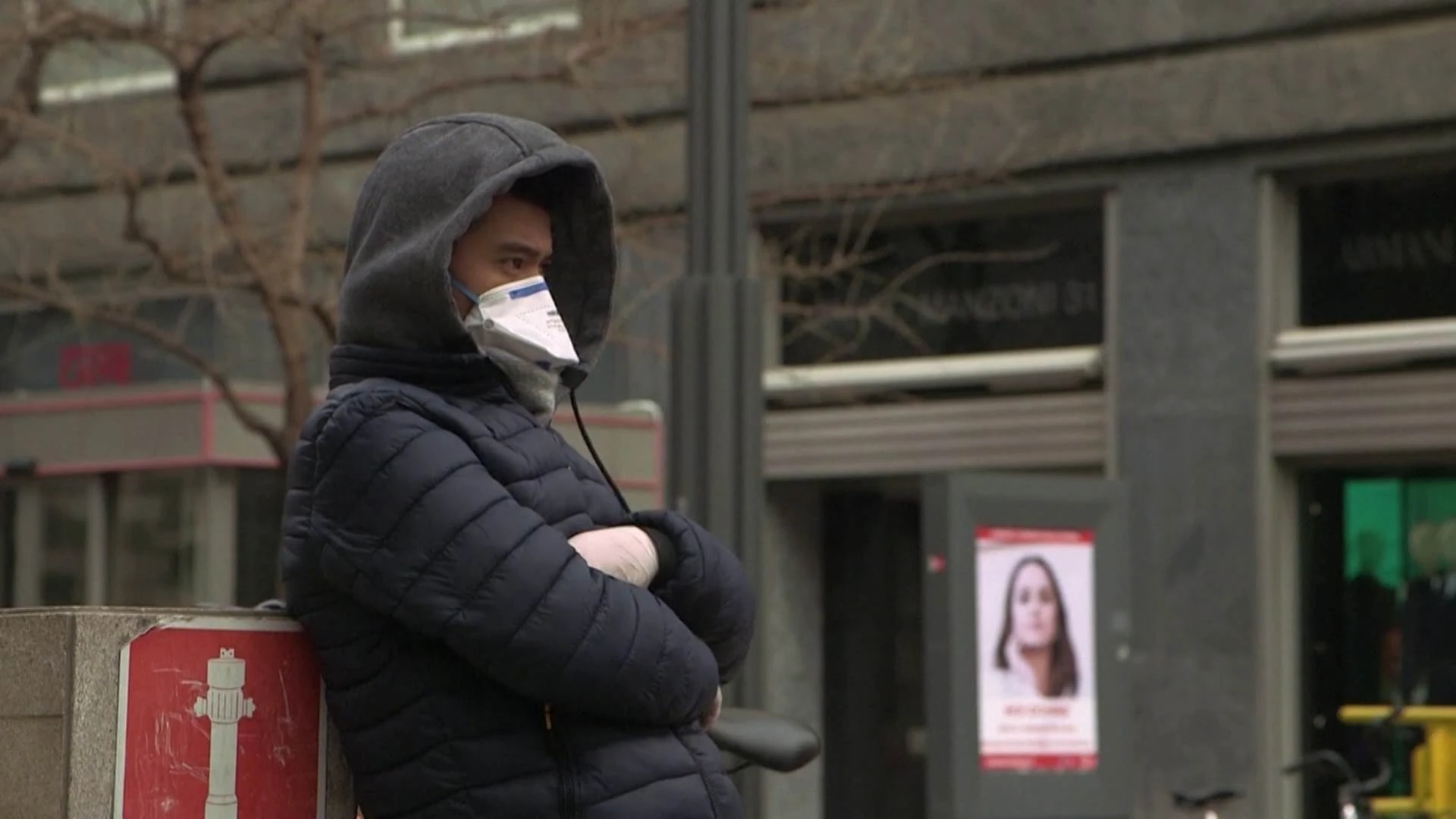 Kažnjene 142 osobe zbog nenošenja maski i rukavica