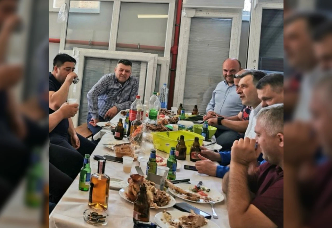 'Procurio' još jedan dernek
