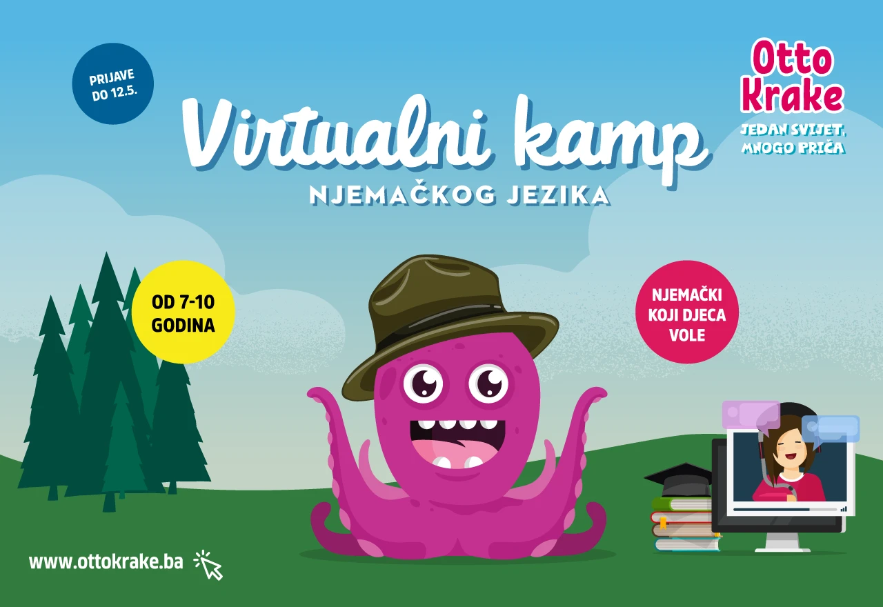Besplatni kamp njemačkog jezika