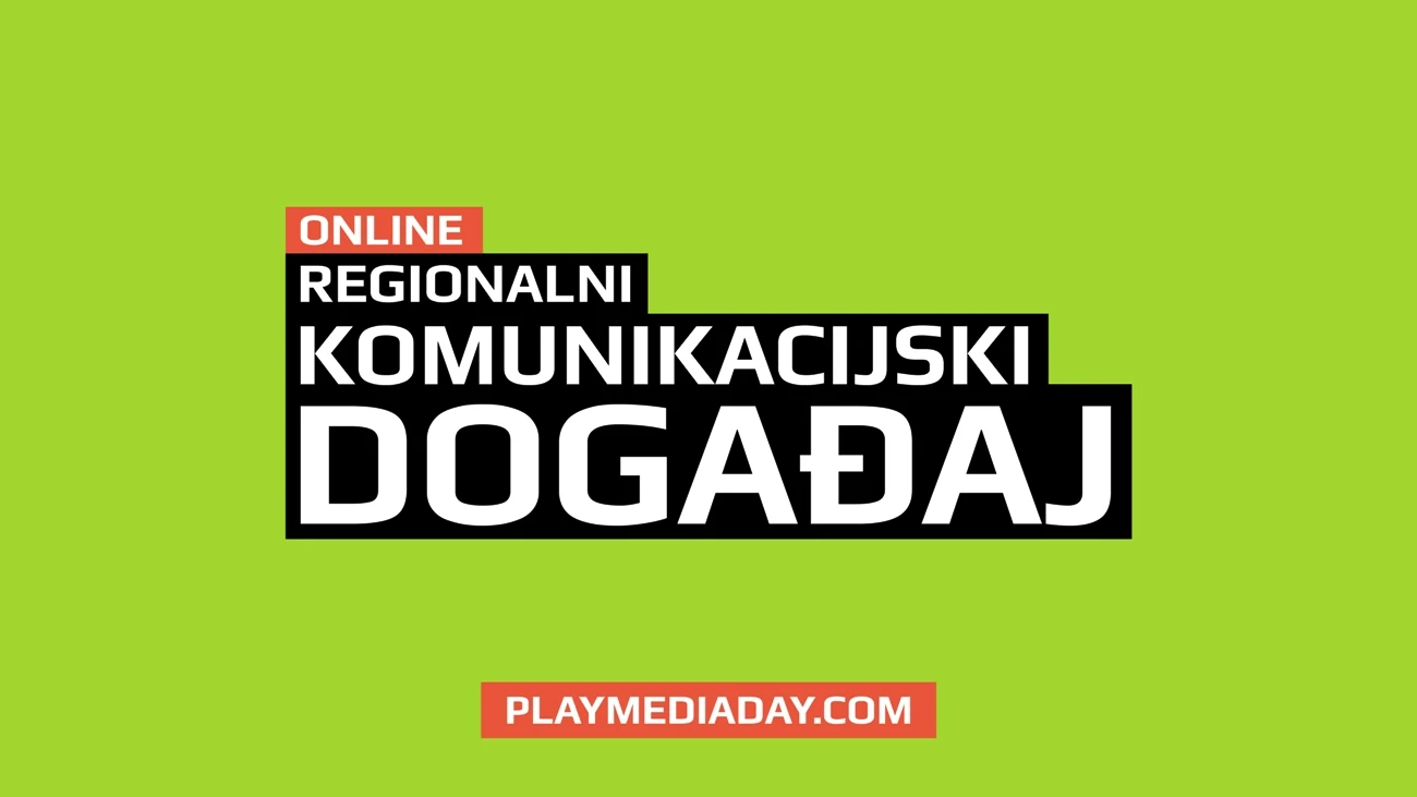 Ovogodišnji Play Media Day 05 će biti održan ONLINE!