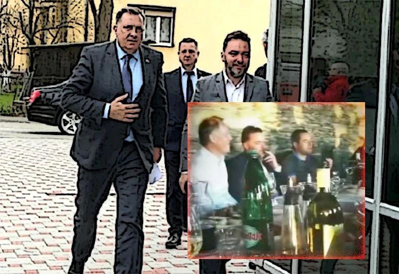 Košarac bi mogao dobiti nogu
