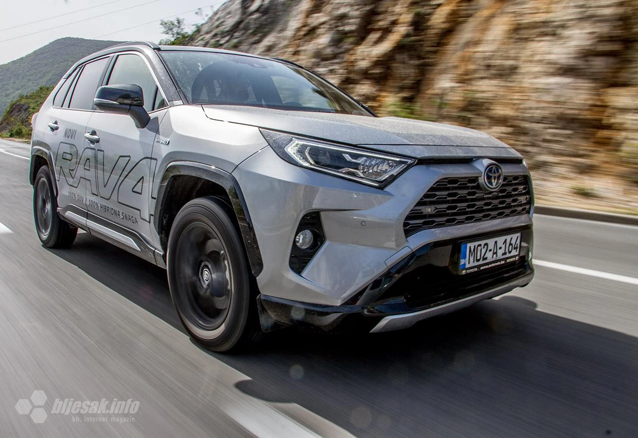 Svi Toyota saloni i servisi su otvoreni