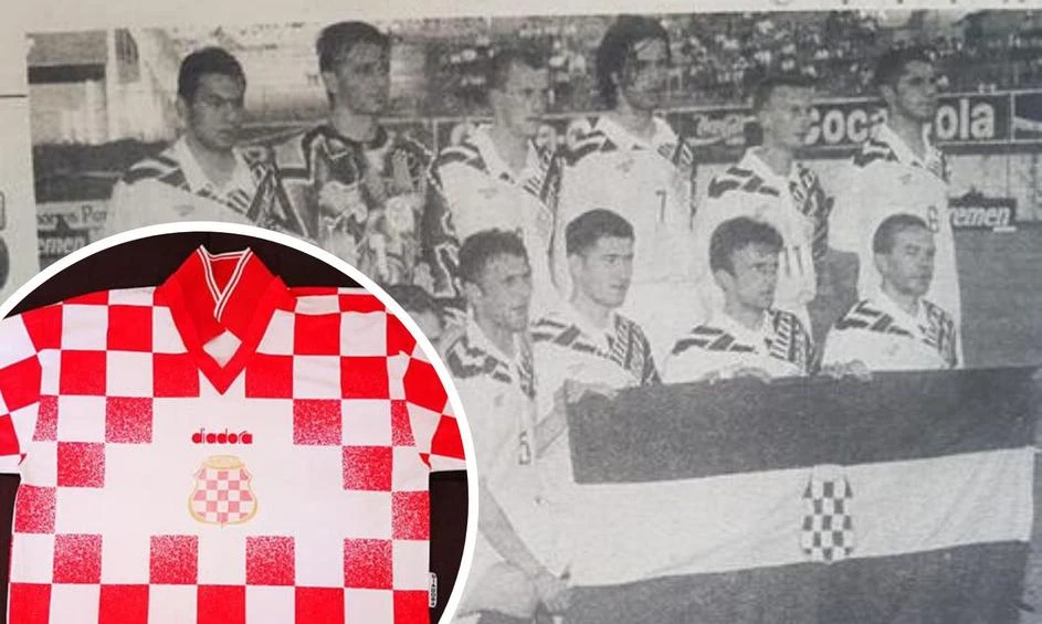 Bubalo: Nosili smo dres Herceg-Bosne u Paragvaj, ali nismo mogli igrati u njemu