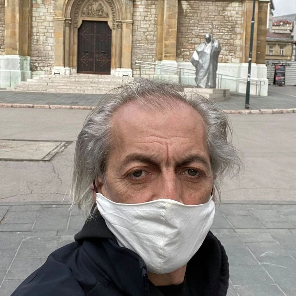 Doktor razriješen dužnosti u Vijeću KS za praćenje virusa