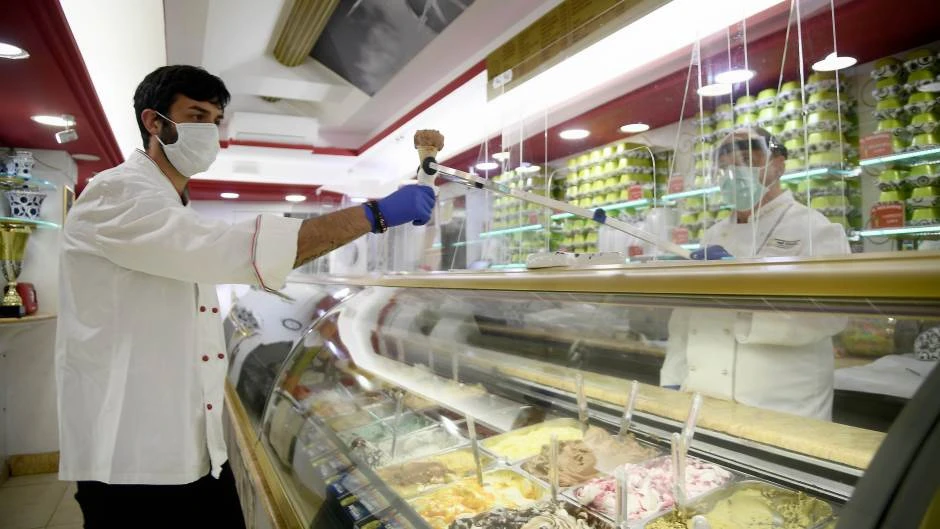 Talijani prilagodili sladoled vremenu korone