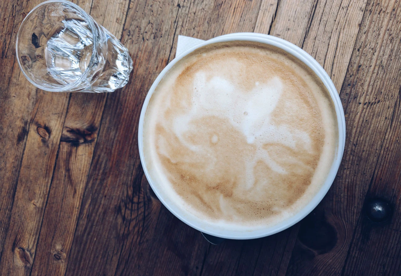 Trik za savršenu pjenu za cappuccino