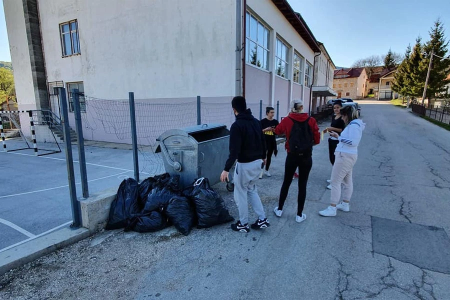 Ekološki aktivisti planiraju očistiti svih 59 naseljenih mjesta u Tomislavgradu