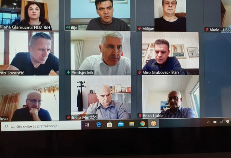 HNS: Upitno je raspisivanje i održavanje lokalnih izbora