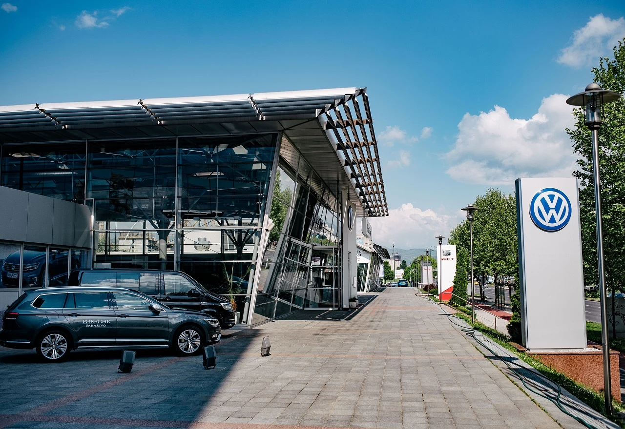 Prodajno-servisna mreža Porsche BH ponovno počela sa radom