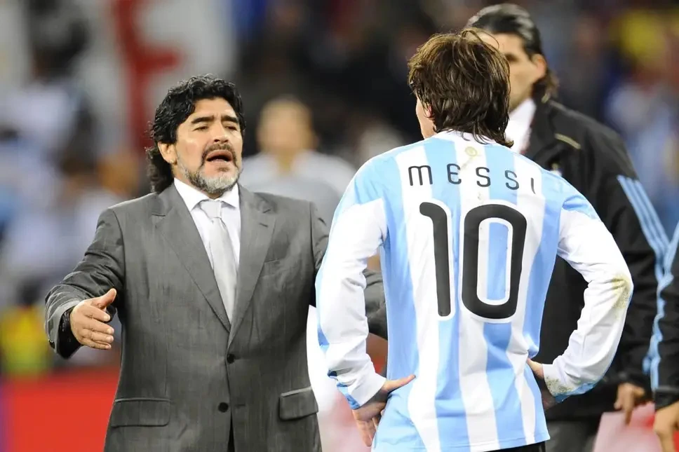 "Messi zna da će vječno biti u sjeni Maradone ukoliko ne postane svjetski prvak"