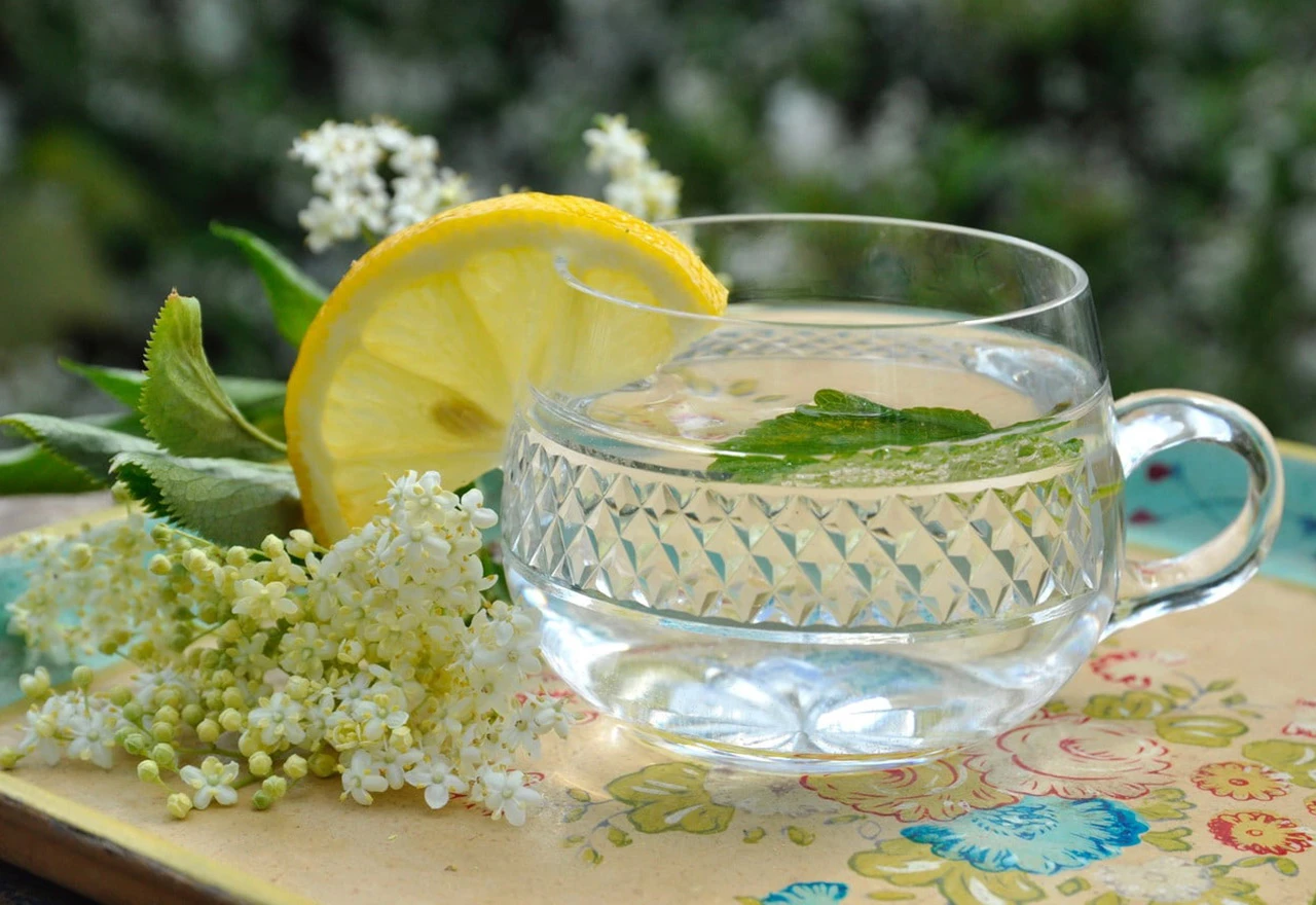 Okus proljeća: Napravite si sirup od bazge