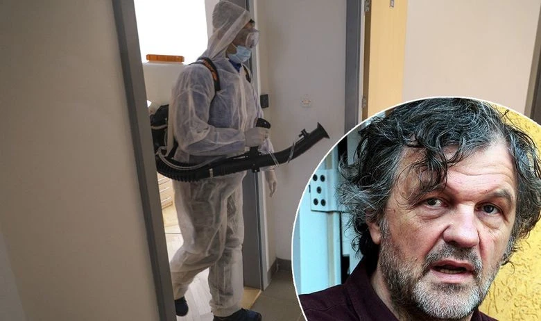 Da se dezinfektori namjenjeni Mostaru ne bace - Rusi otišli kod poznatog redatelja