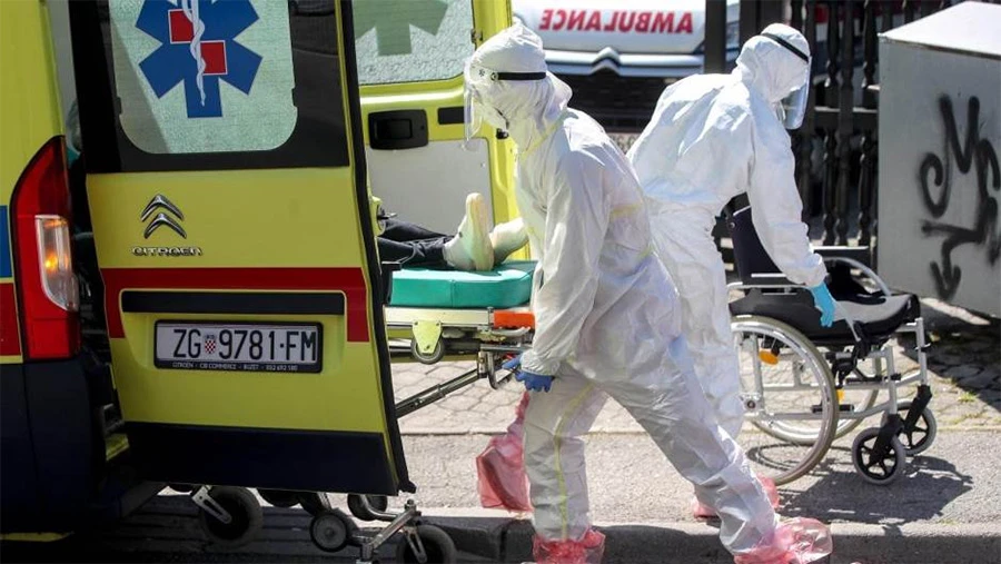 U Hrvatskoj osam novih slučajeva zaraze, dvoje umrlih