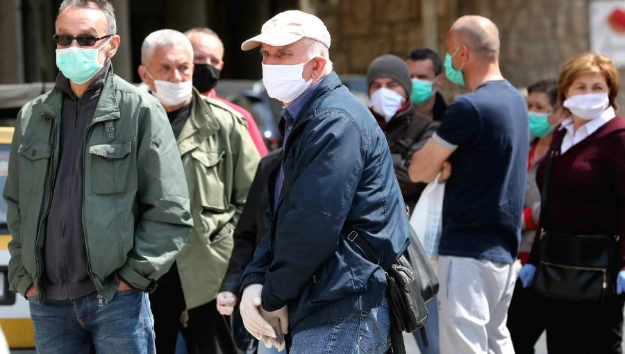 U Federaciji deset novih pozitivnih na koronavirus