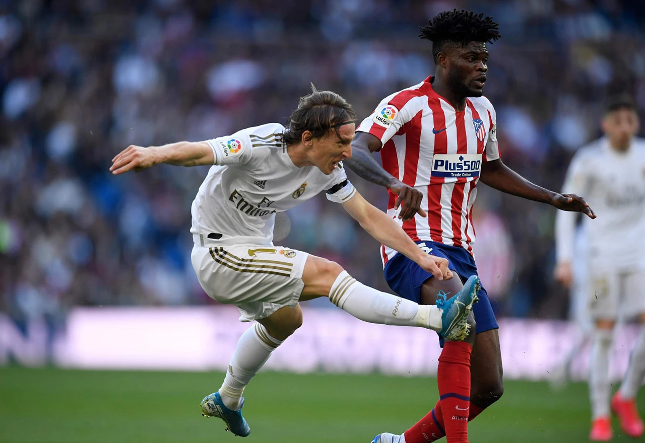Real demantira natpise: Modrić nije na prodaju