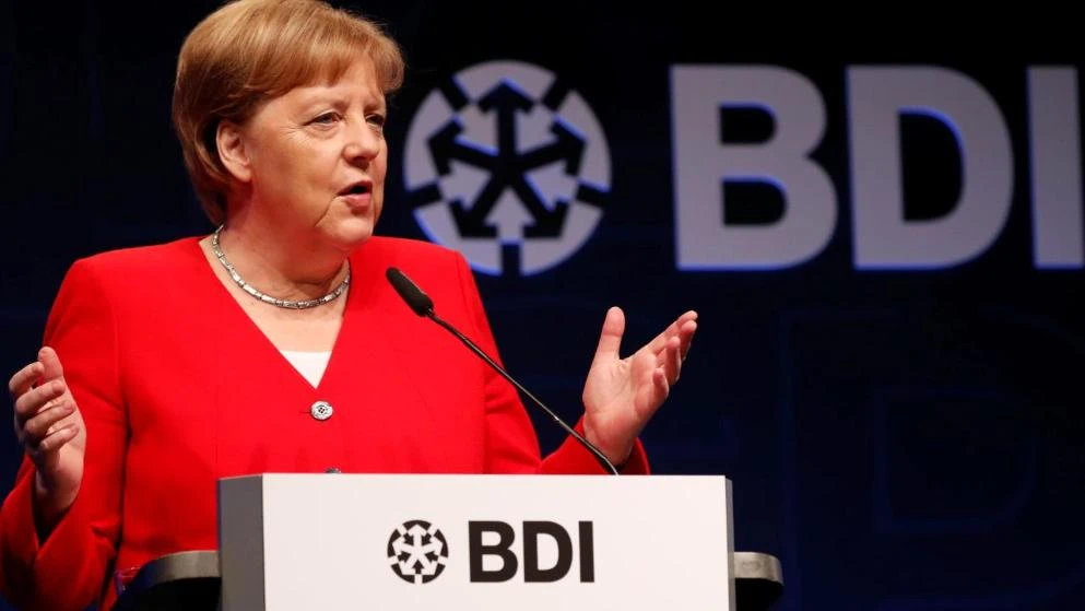 Njemački industrijalci postavili Angeli Merkel ulitimatum do 6. svibnja