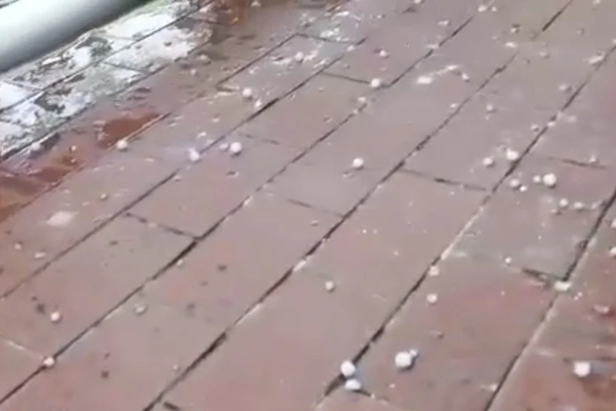 VIDEO | Krupa pogodila Čapljinu