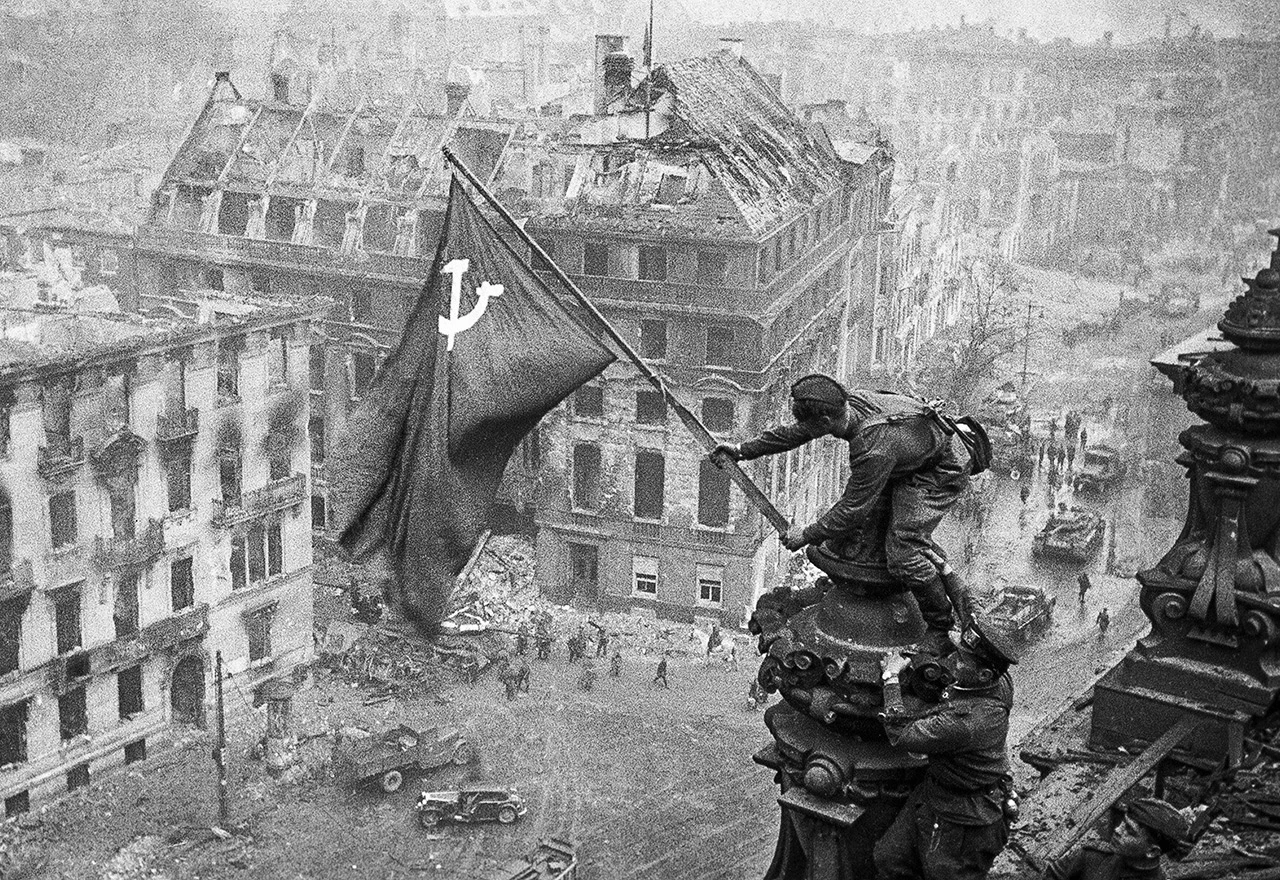 Rusija objavila dio arhiva o okupaciji Berlina 1945. godine