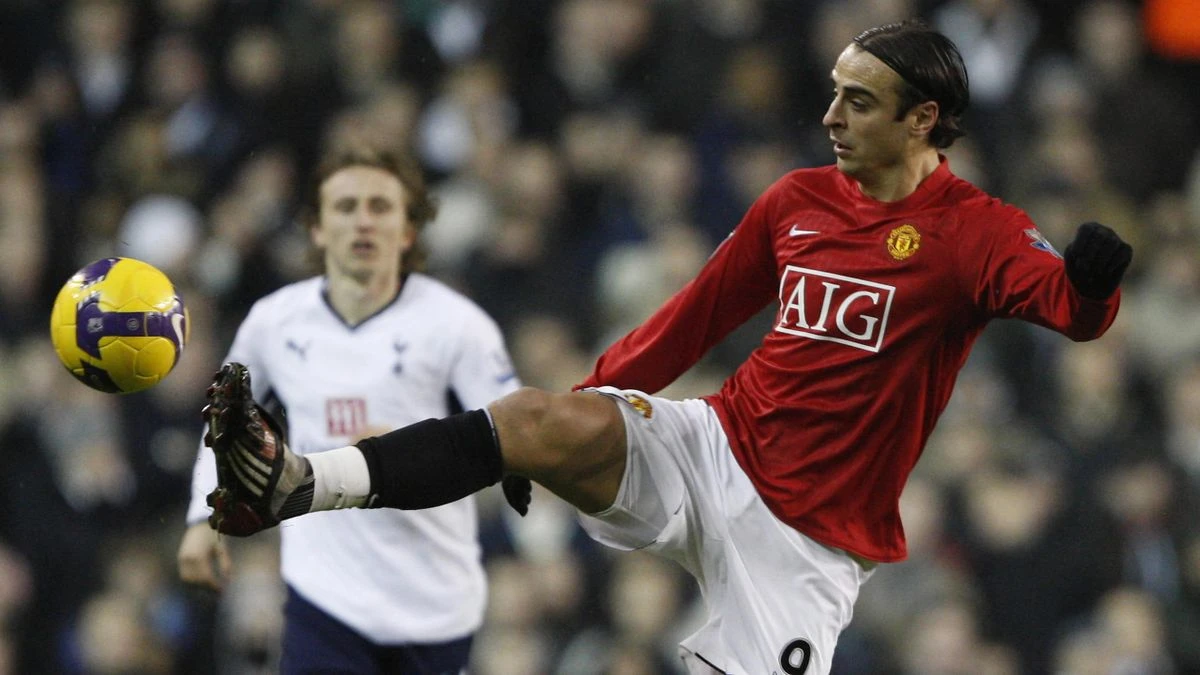Berbatov oduševio izjavom o Modriću: U Tottenhamu sam vidio koliko je dobar