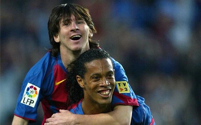 Ronaldinho je u ugovoru s Flamengom imao nevjerojatnu klauzulu