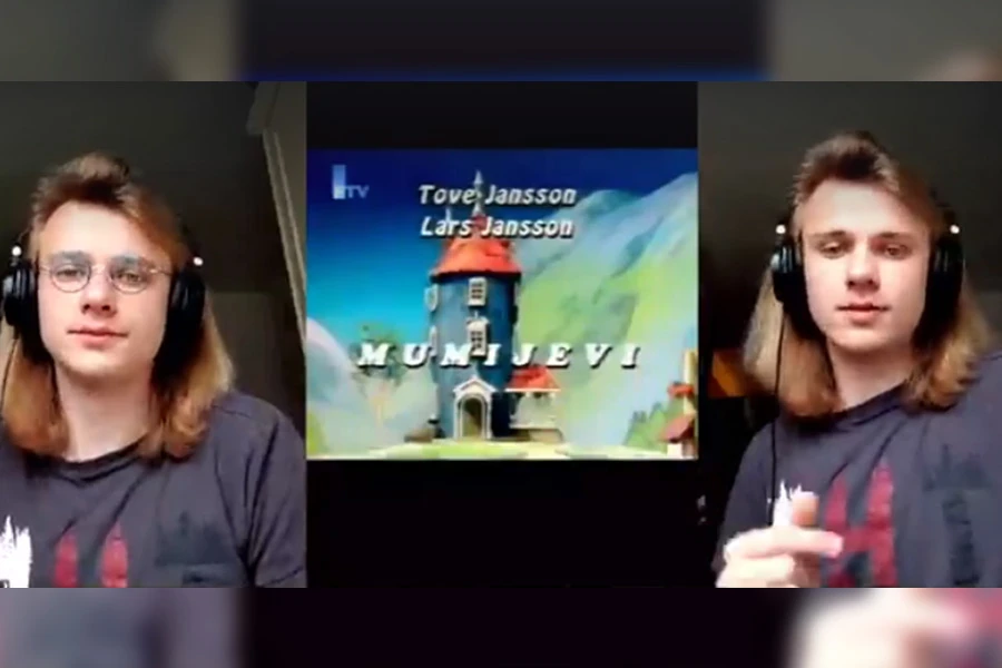 Sjećate se Mumijevih? Adi je zapjevao i zasvirao njihovu početnu pjesmu