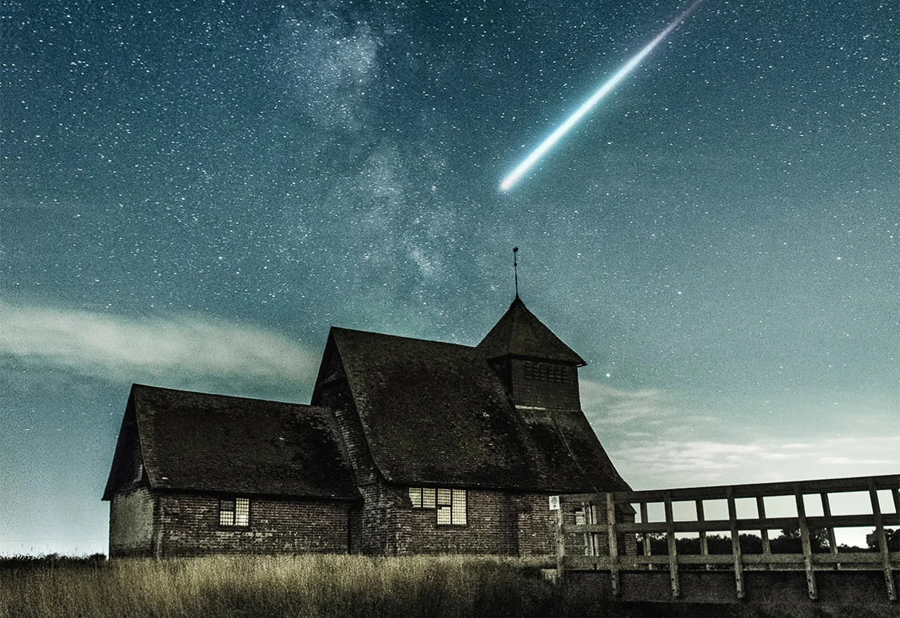 Otkriven najraniji slučaj da je meteor usmrtio čovjeka