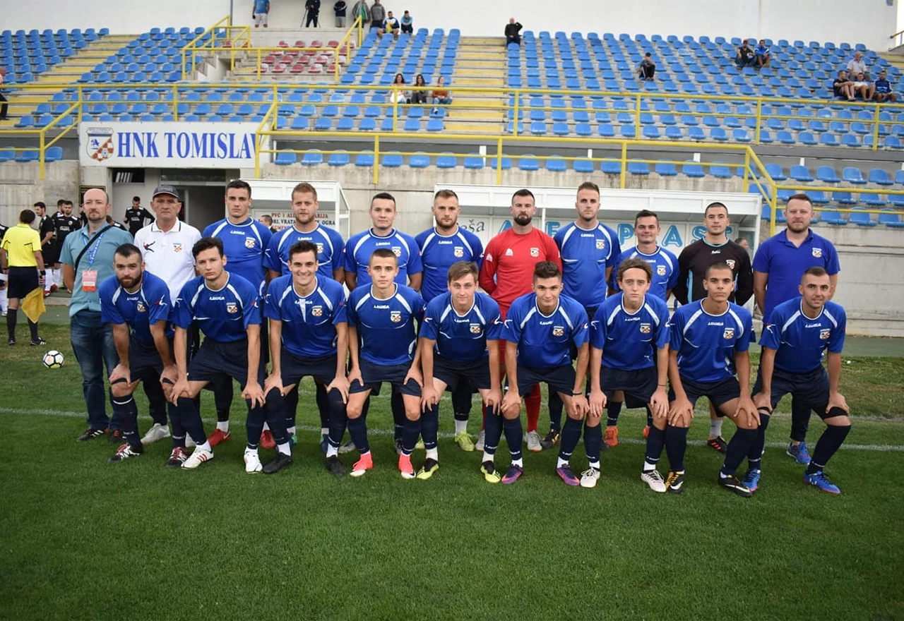Sto godina od osnutka HNK Tomislav