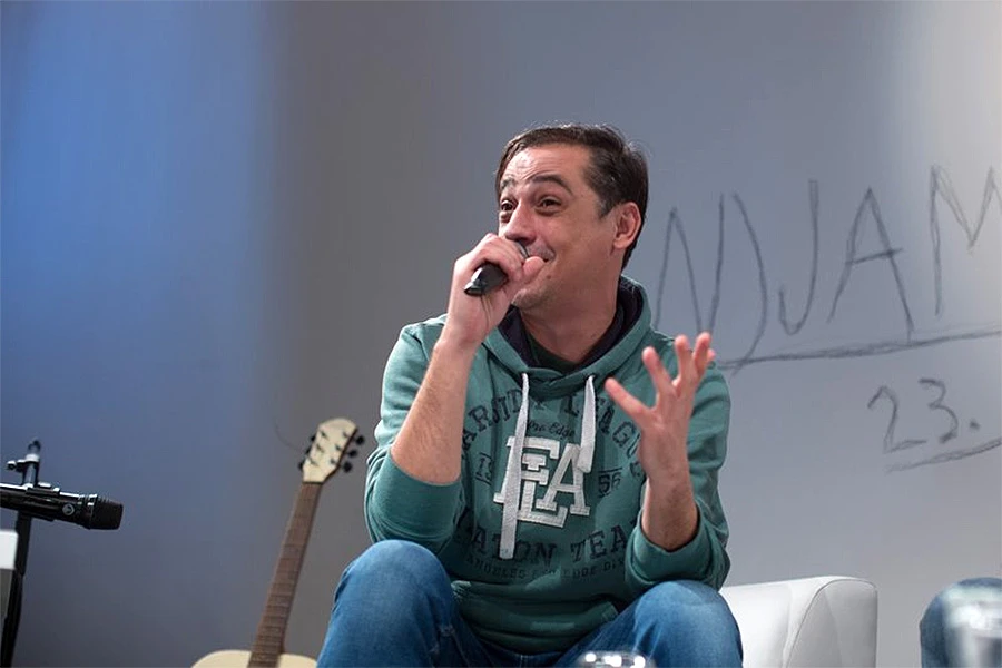 Mario Knezović: U BiH se onima koji tek niču režu krila