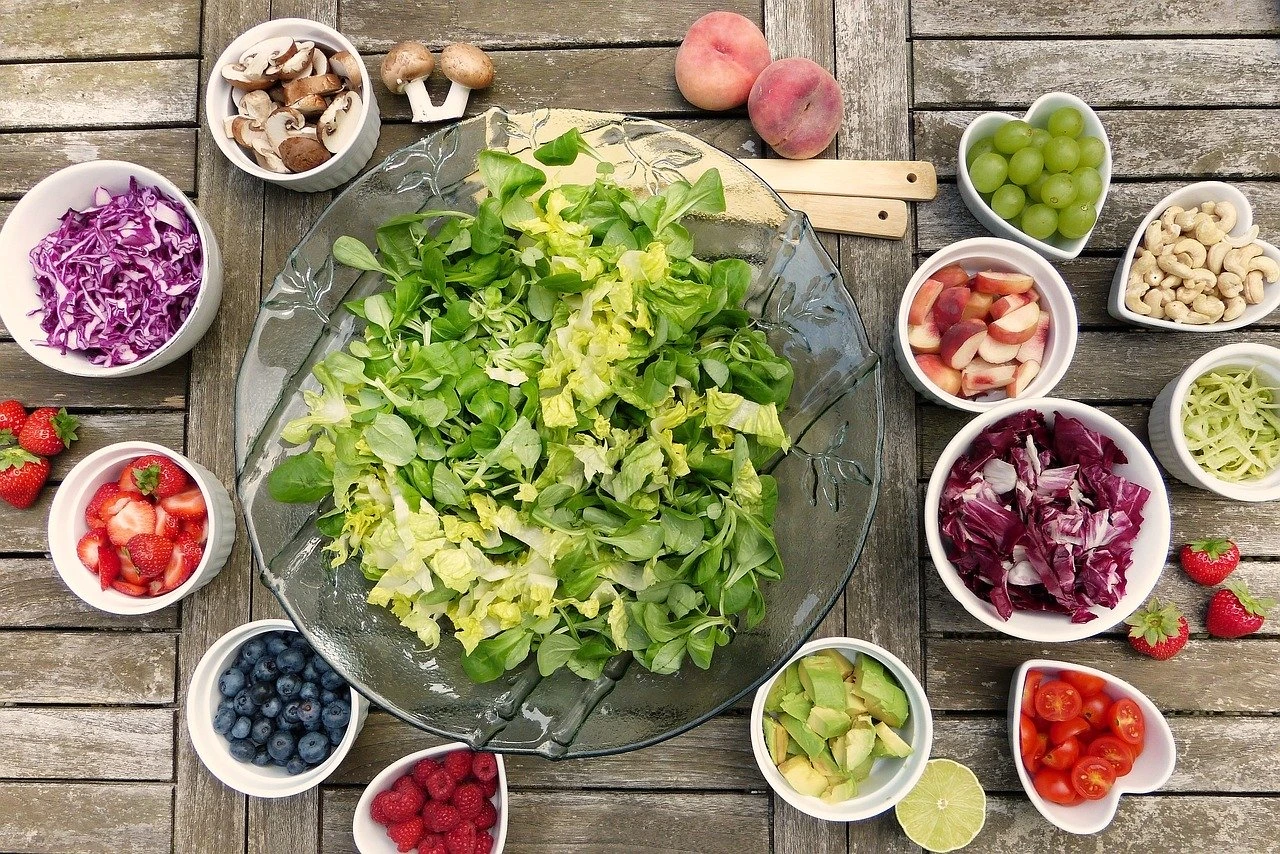 Salate koje možete jesti uz roštilj na balkonu