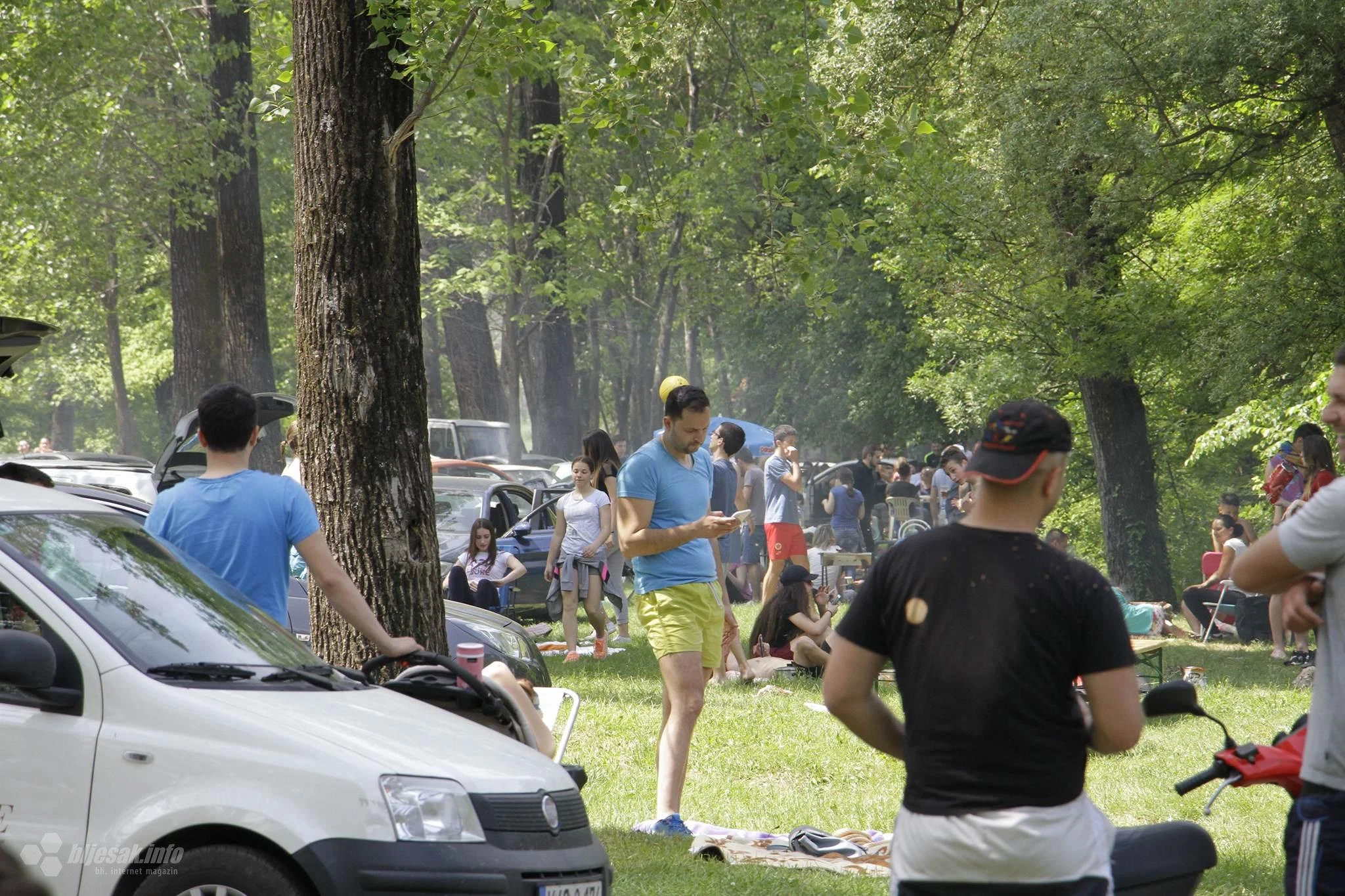Iz HNŽ-a pozivaju građane da se drže mjera tijekom praznika