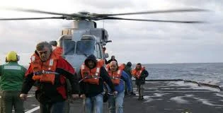 Pronađena olupina helikoptera koji je nestao u operaciji NATO-a