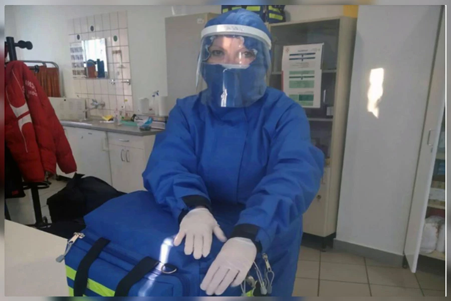 Mostarska medicinska sestra: Tople riječi svima mnogo znače sada