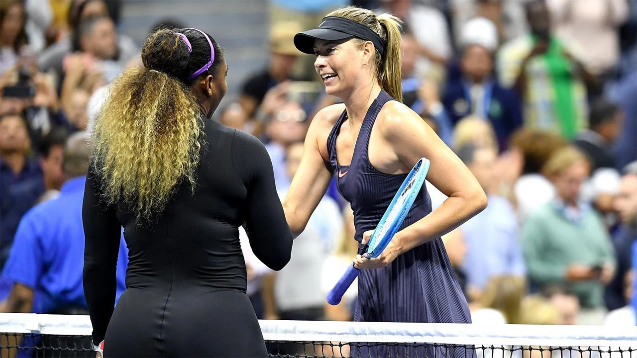 Sharapova i sestre Williams sudjeluju u virtualnom teniskom turniru
