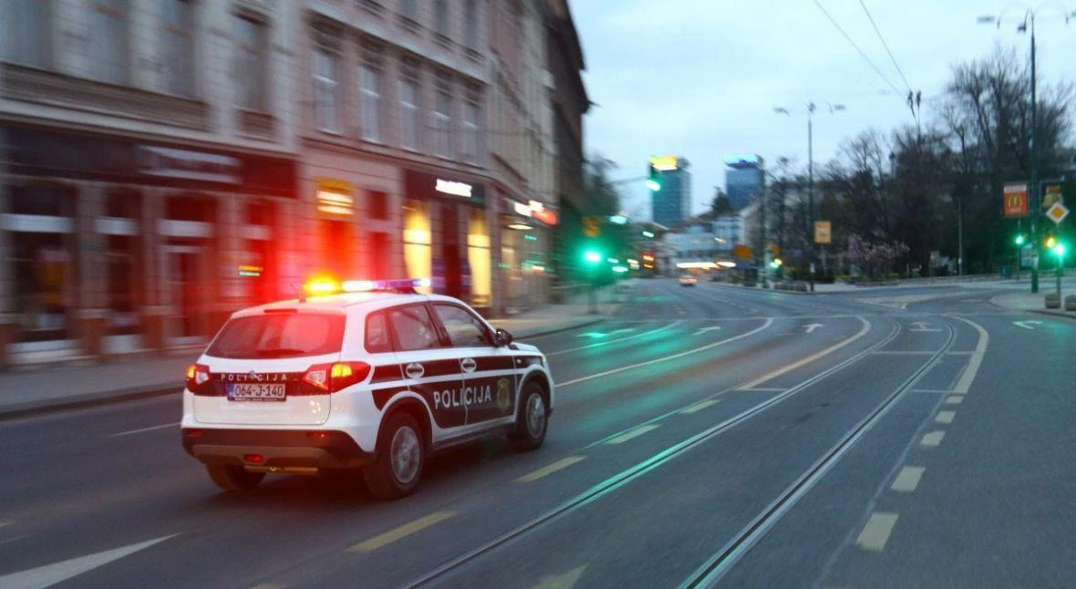 Zabrana kretanja u RS-u za vrijeme prvosvibanjskih praznika