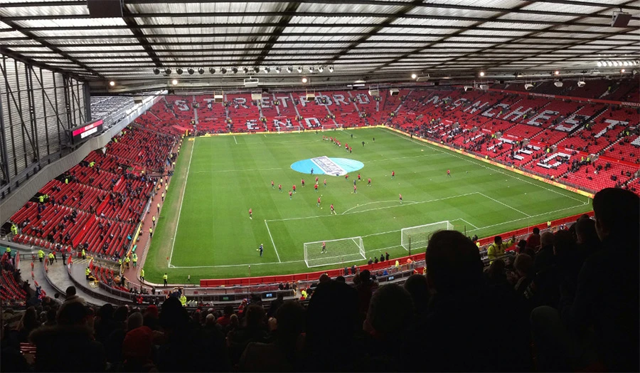 Manchester United vraća stajanje na stadionu Old Traford