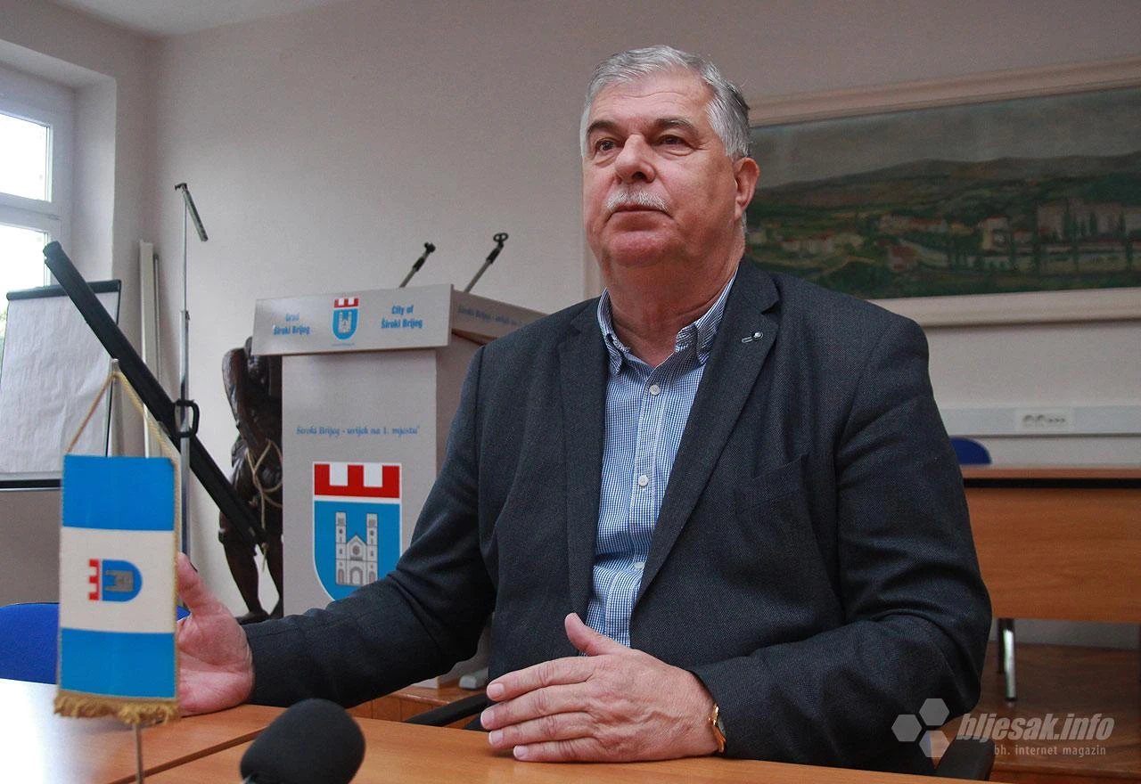 Široki Brijeg usvojio mjere za spas gospodarstva