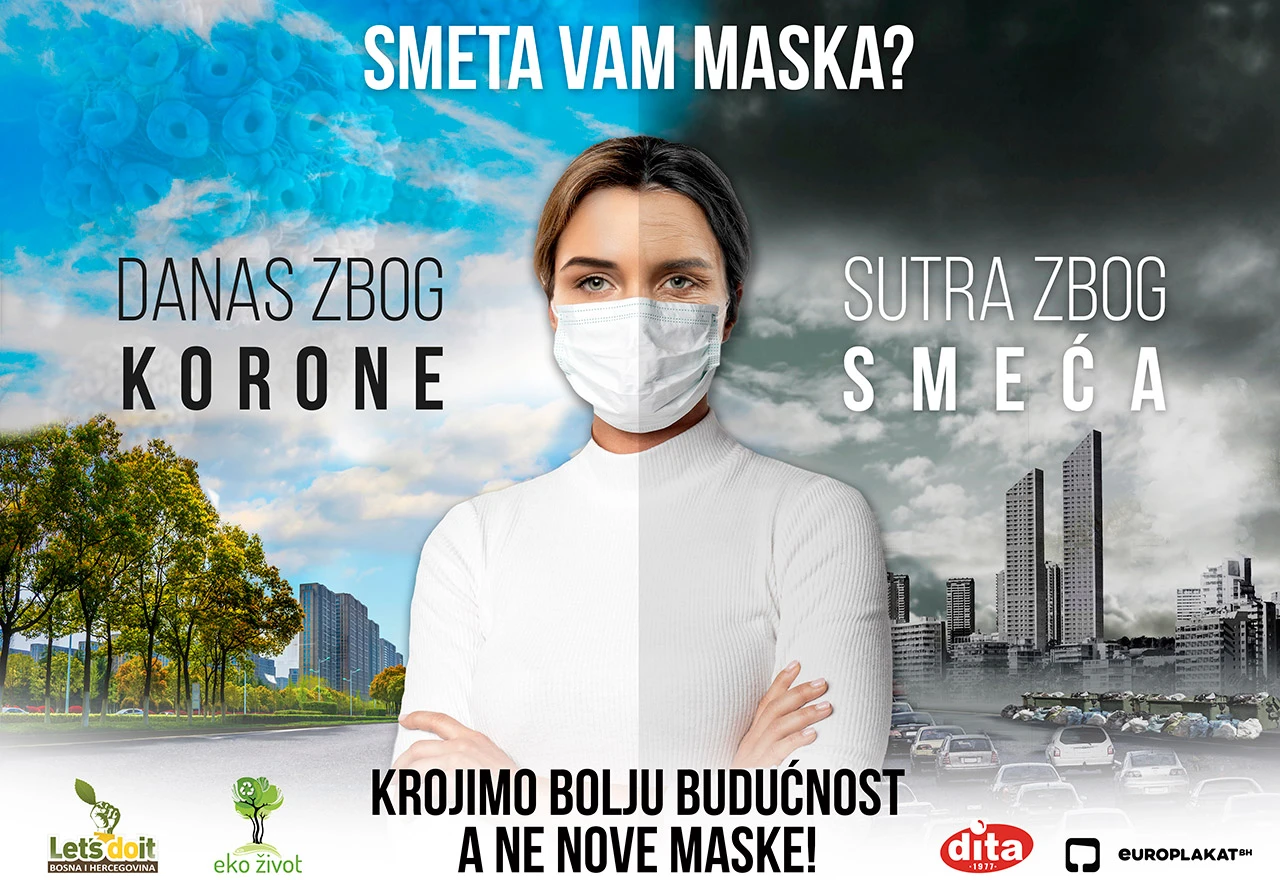 Smetaju li vam maske?