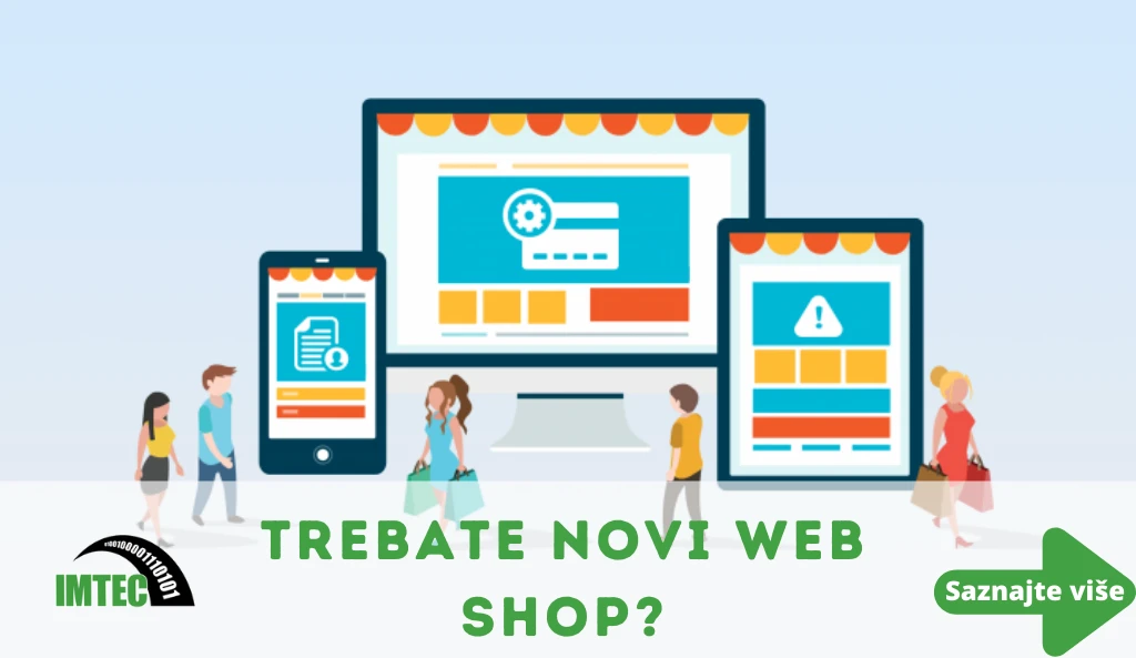 Web Shop – rješenje za vaše probleme