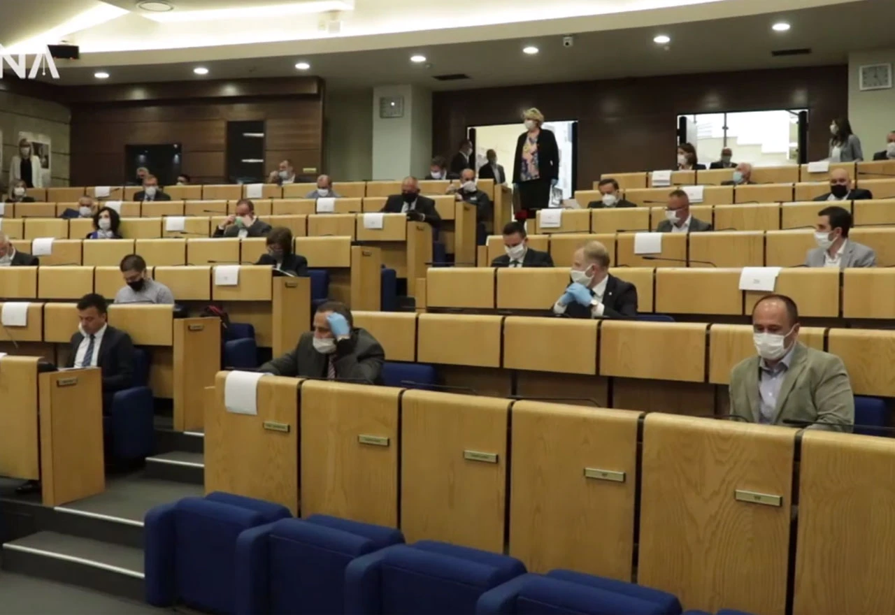 Federacija dobila rebalansirani proračun težak 5,5 milijardi KM