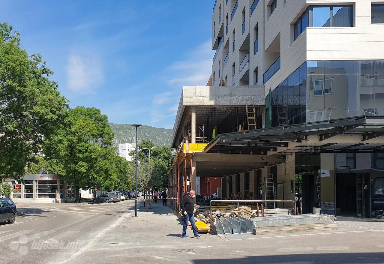 Što sve niče u Mostaru?
