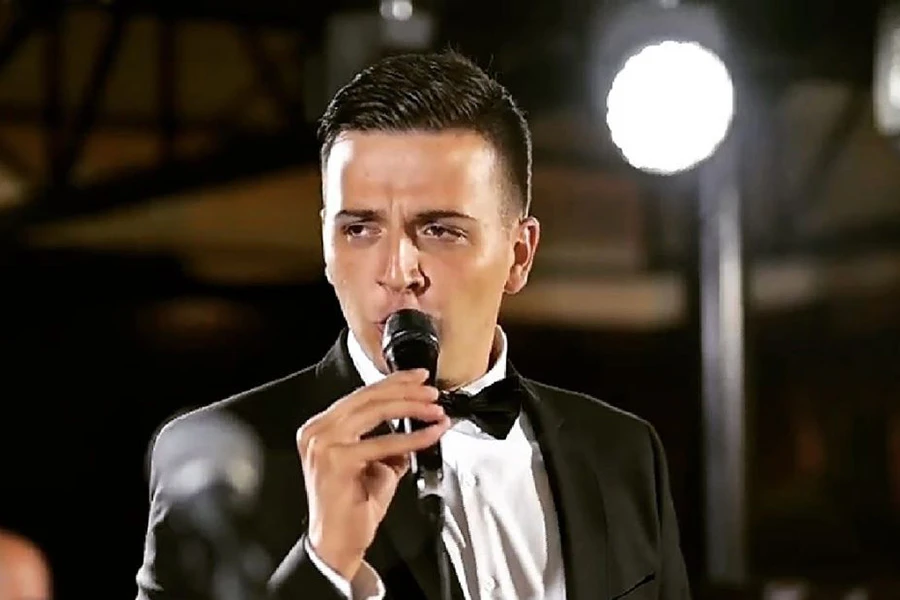 Josip Palameta uživo!