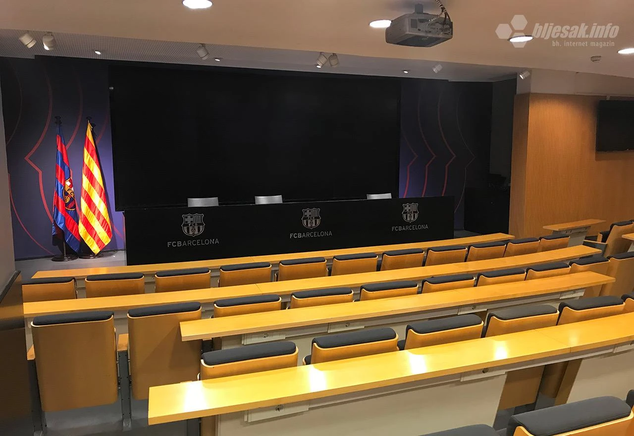 Vlasnik TV kuće tuži Barcelonu