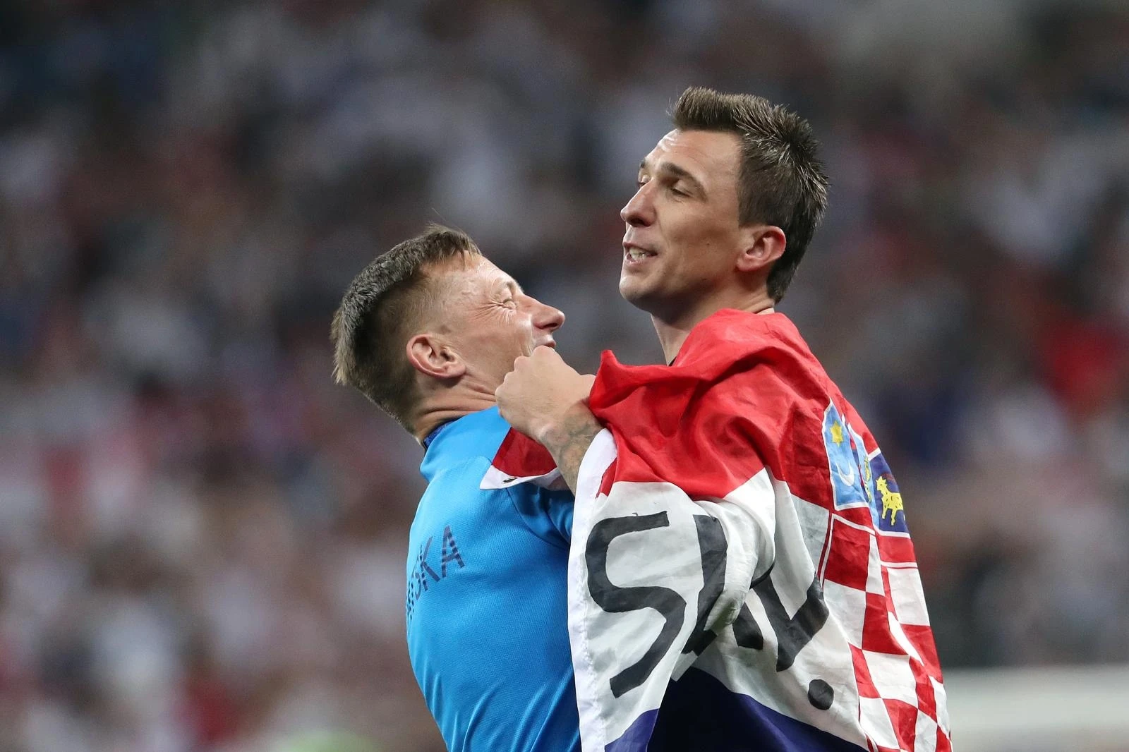 Ivica Olić objasnio Rusima zašto je Hrvatska došla do finala Mundijala
