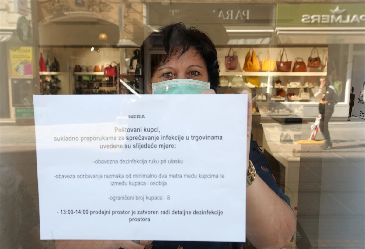 Hrvatska: Otvaraju se dućani, knjižare, muzeji, pokrenut javni prijevoz