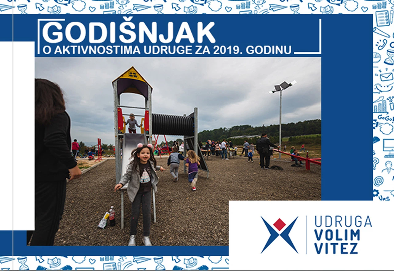 Udruga Volim Vitez objavila Godišnjak o vlastitim aktivnostima u prošloj godini