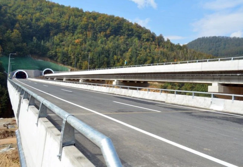BiH: Brojni radovi na dionicama magistralnih cesta