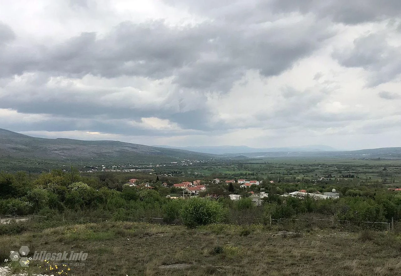 U BiH sutra sunčano, poslijepodne naoblačenje