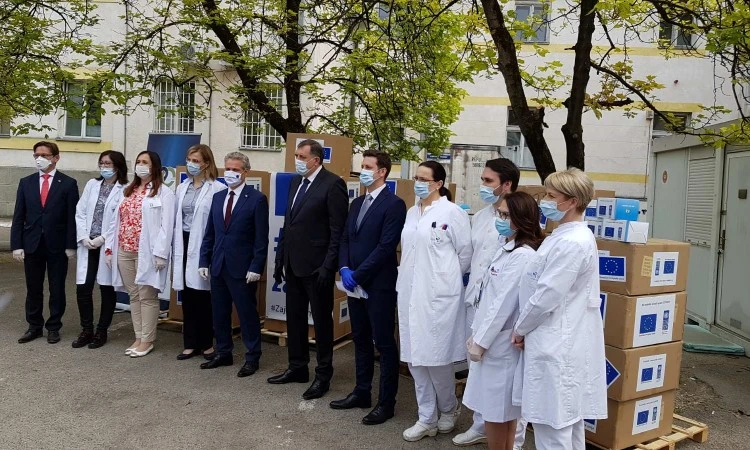 Europska unija izdvojila više od 300 milijuna eura za BiH