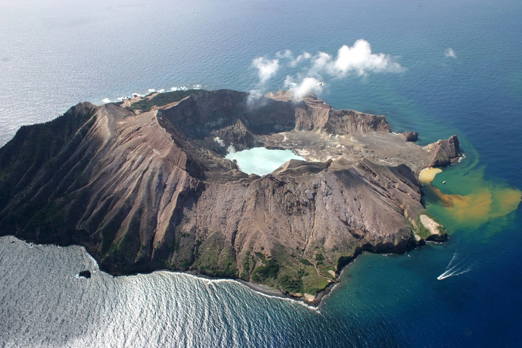 Budi se vulkanska regija na Islandu koja je zadnji put eruptirala prije 800 godina